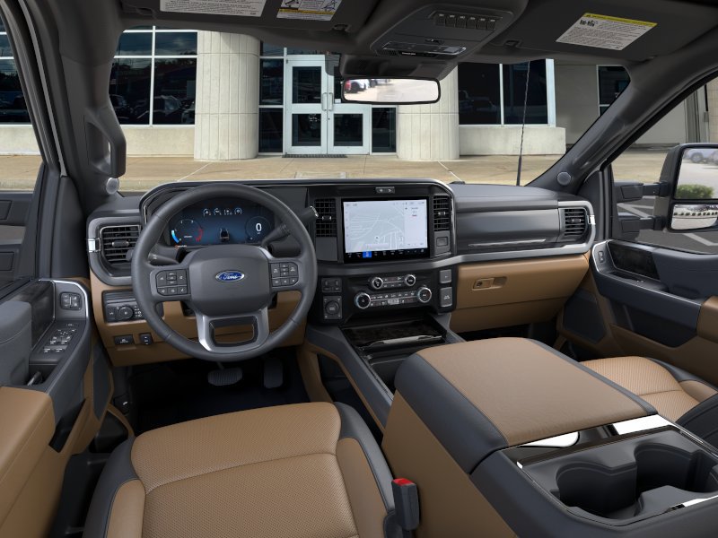 New 2026 Ford F350 Lariat w/ FX4 Off-Road Package AWD/4WD image 9