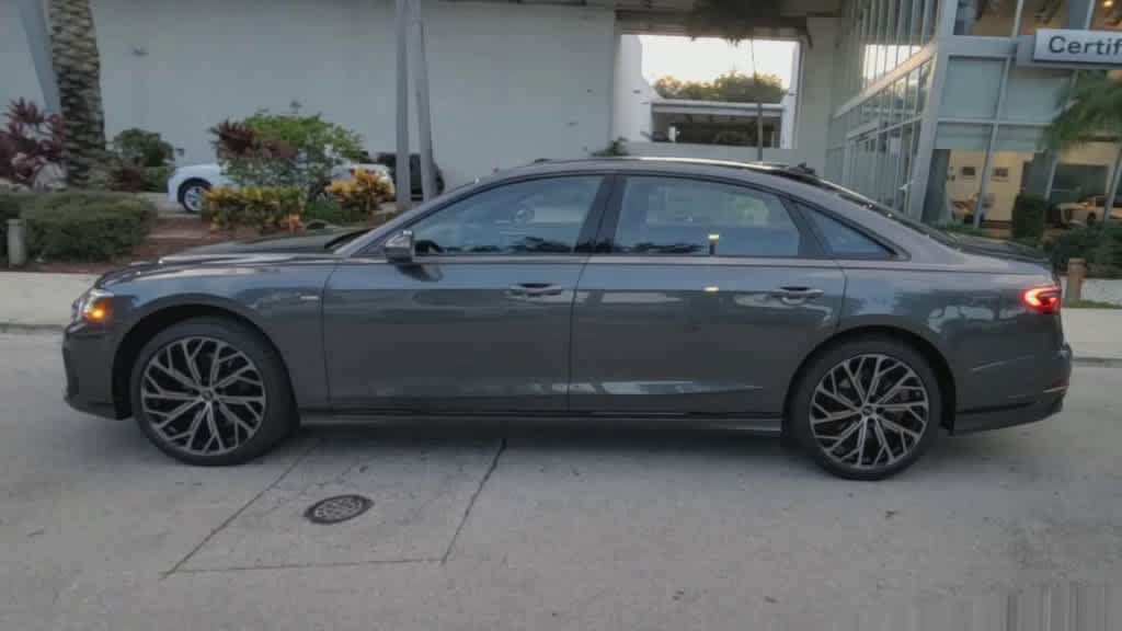 New 2027 Audi A8 L 3.0T AWD/4WD image 5