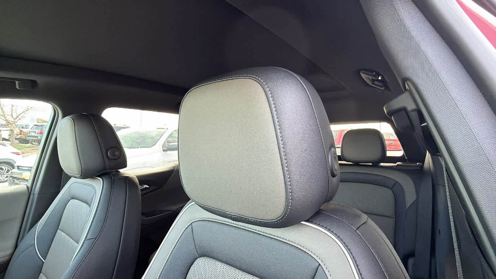 New 2026 Chevrolet Equinox LT w/ Convenience Package II image 11