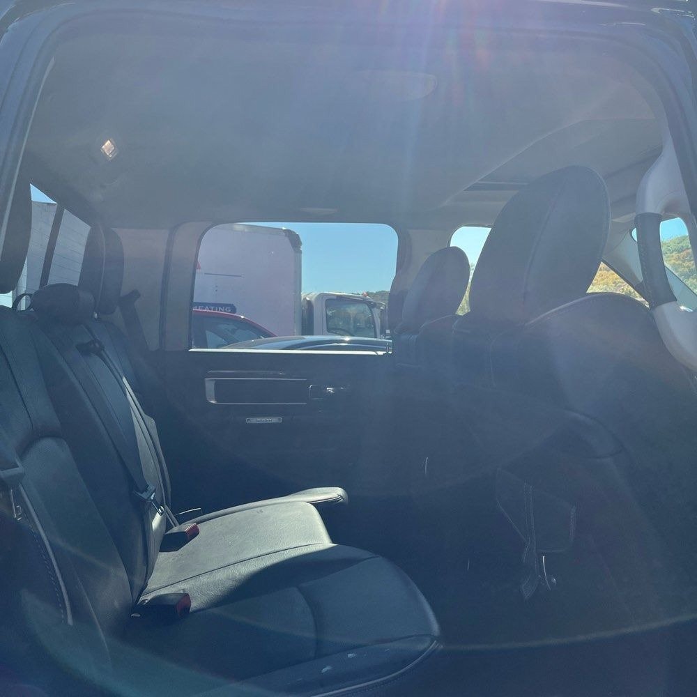 Used 2015 RAM 1500 Limited AWD/4WD image 12