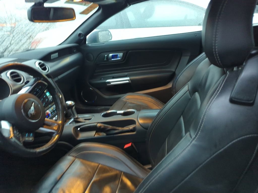 Used 2018 Ford Mustang Premium w/ Equipment Group 201A image 6