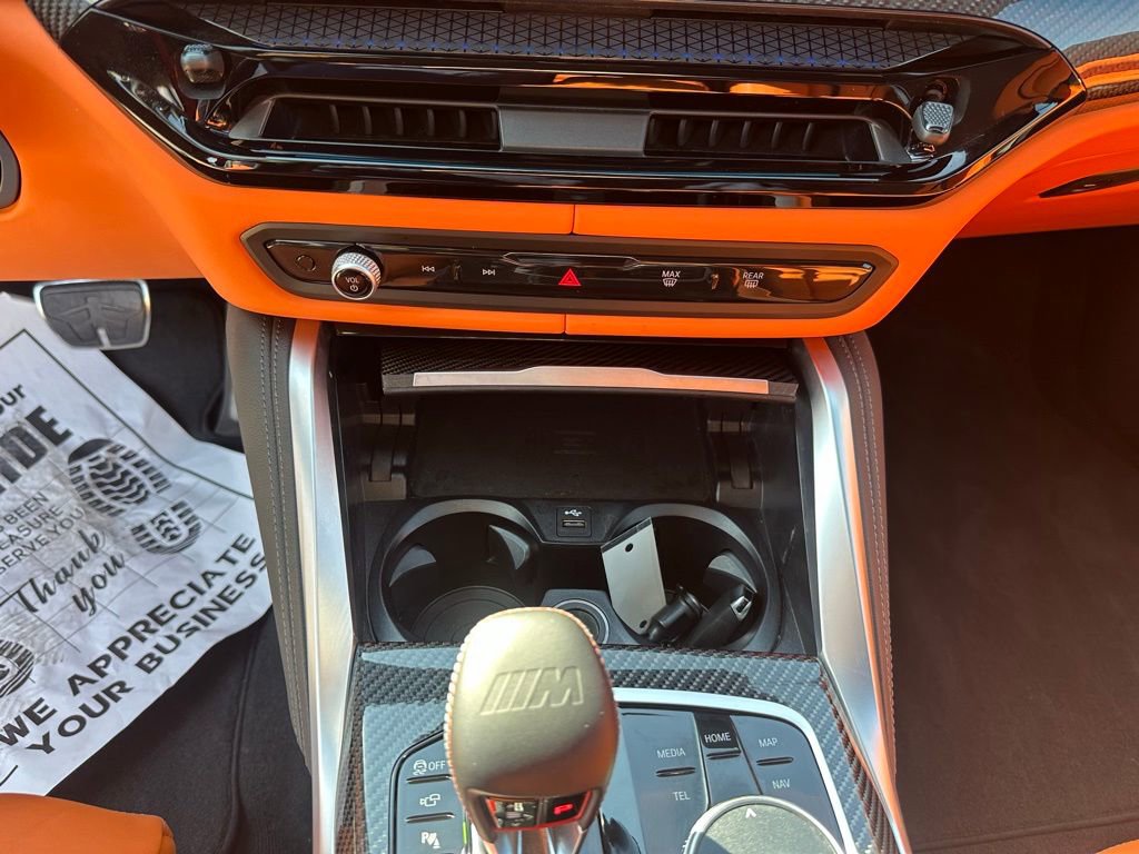 Used 2025 BMW M4 xDrive Competition image 26