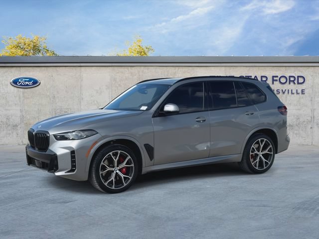 Used 2026 BMW X5 xDrive40i w/ M Sport Package AWD/4WD image 4