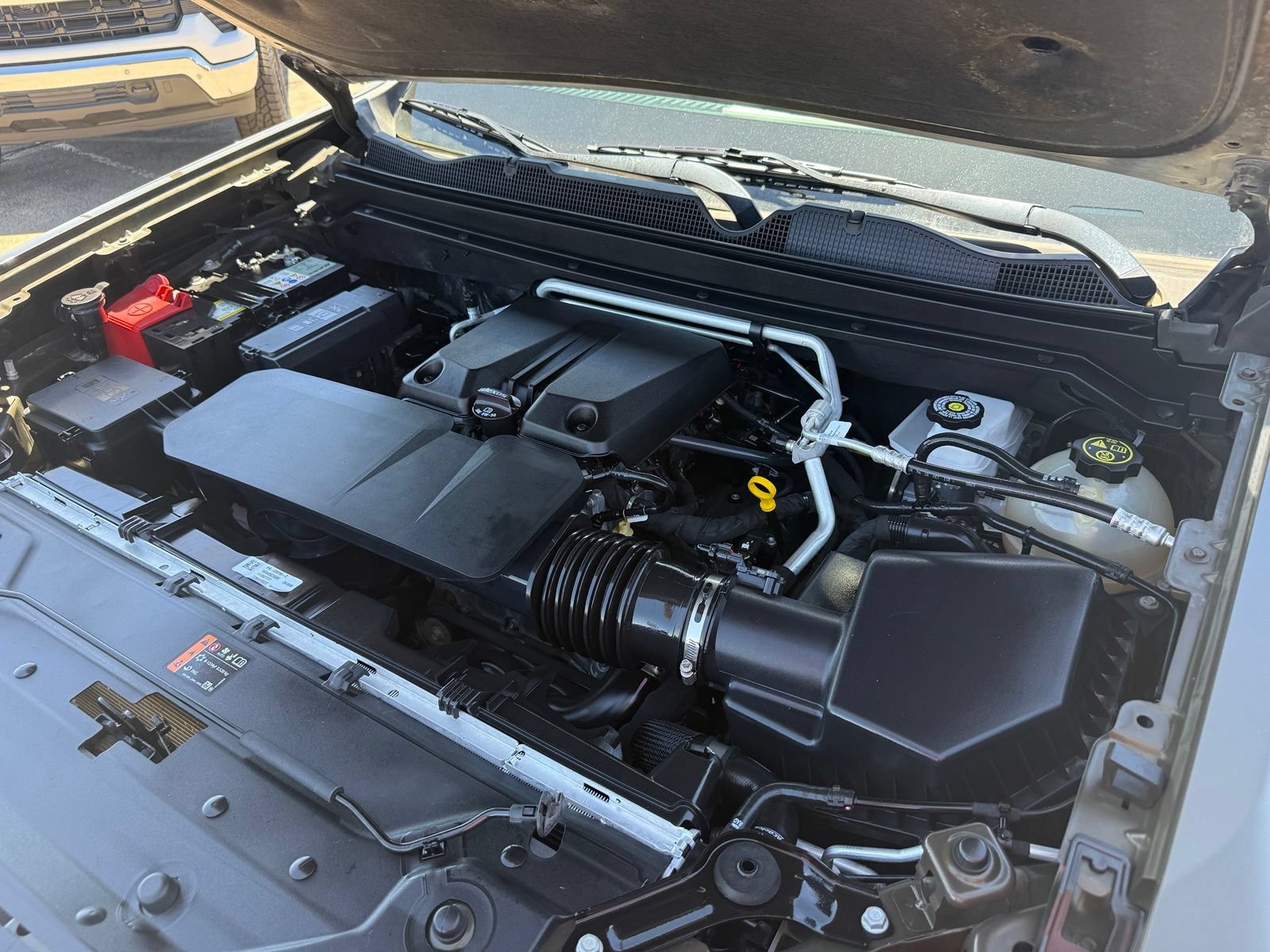 Certified 2023 Chevrolet Colorado LT AWD/4WD image 40