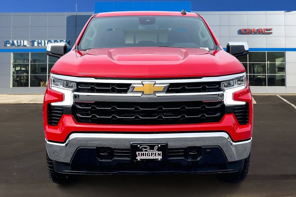 New 2026 Chevrolet Silverado 1500 LT w/ All Star Edition Plus AWD/4WD image 17