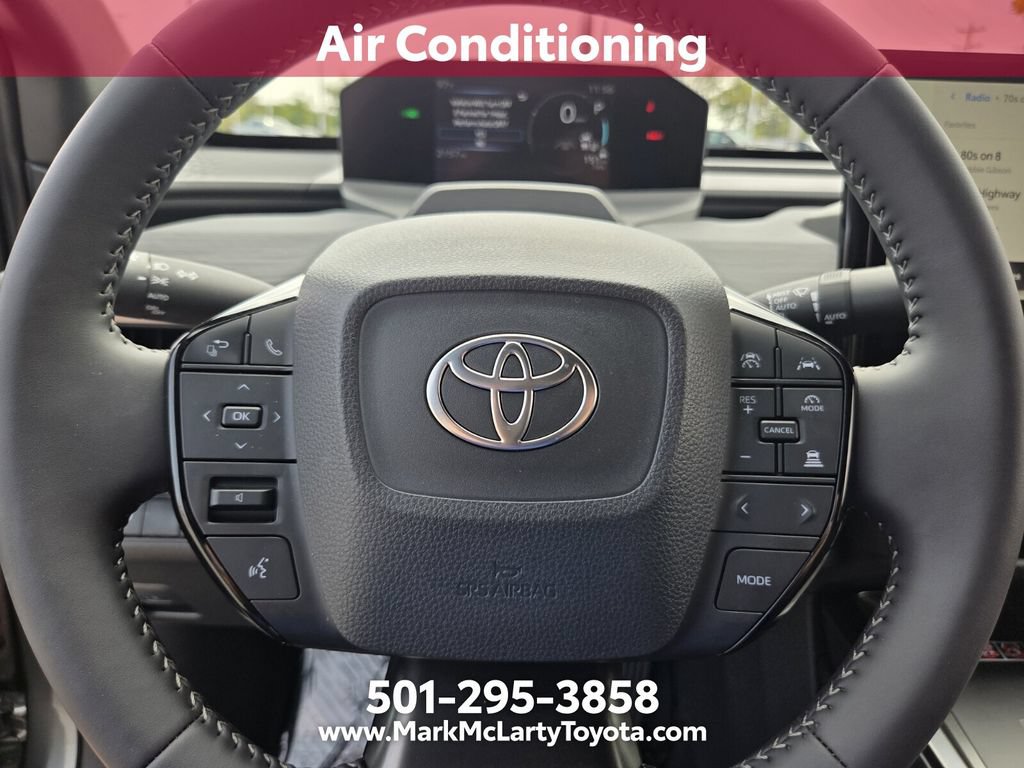 Certified 2026 Toyota C-HR AWD/4WD image 27