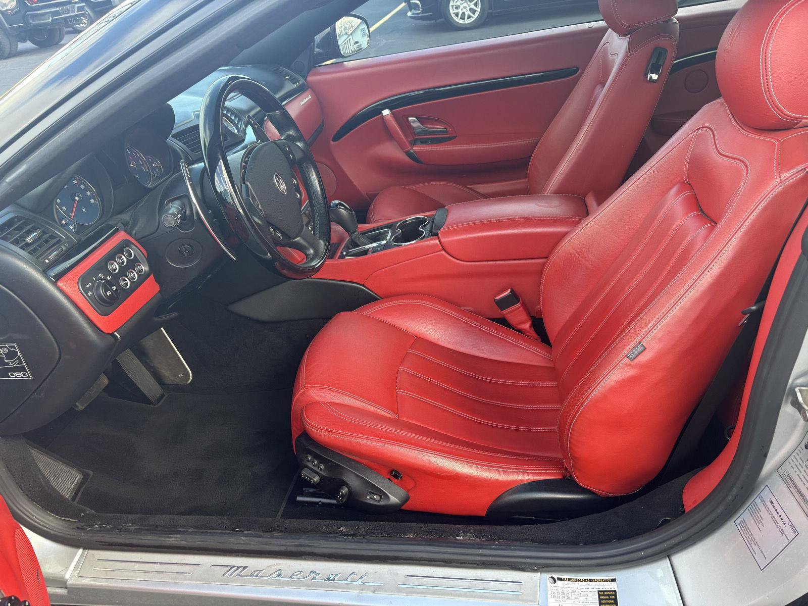 Used 2011 Maserati GranTurismo Convertible RWD image 4