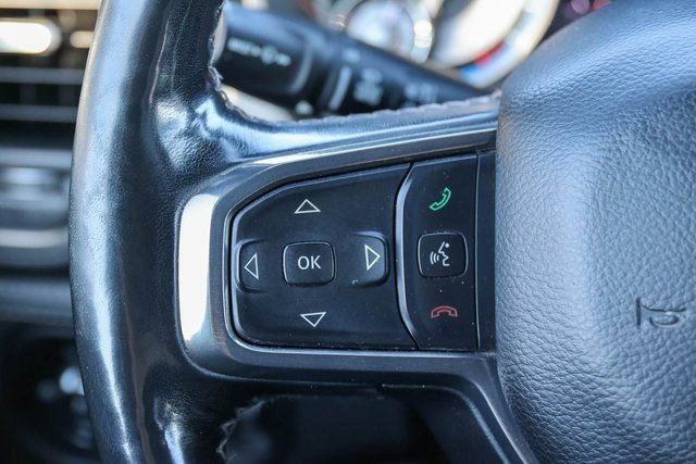Used 2020 RAM 1500 Limited w/ Body Color Bumper Group image 32