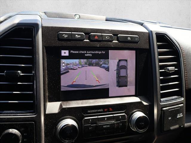 Used 2018 Ford F150 Platinum w/ Technology Package AWD/4WD image 12