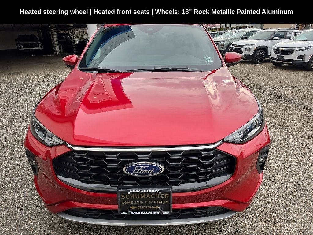 Used 2024 Ford Escape ST-Line Select w/ Tech Pack #1 AWD/4WD image 8