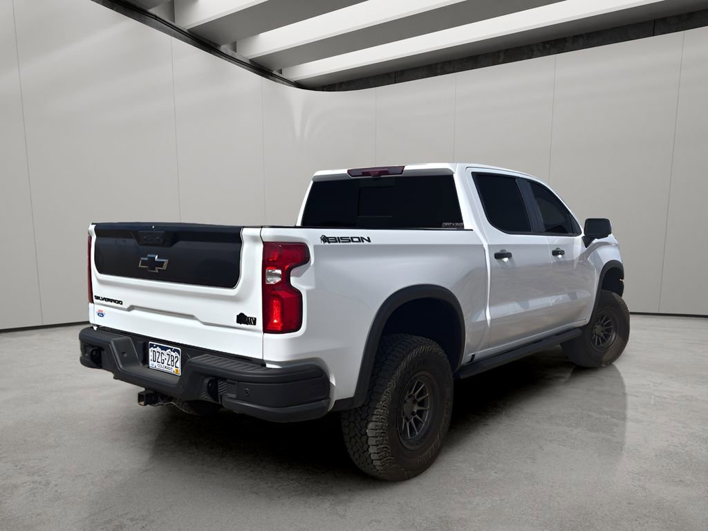 Used 2024 Chevrolet Silverado 1500 ZR2 w/ ZR2 Bison Edition AWD/4WD image 6
