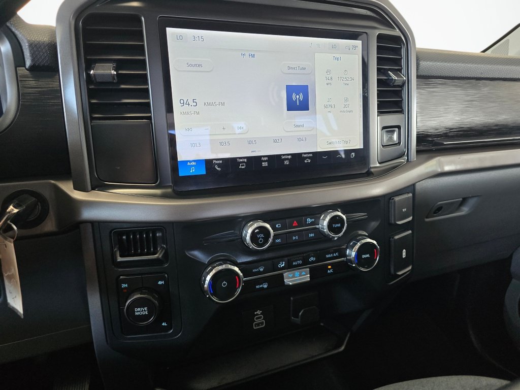 Used 2025 Ford F150 XLT w/ Equipment Group 301A Standard AWD/4WD image 22