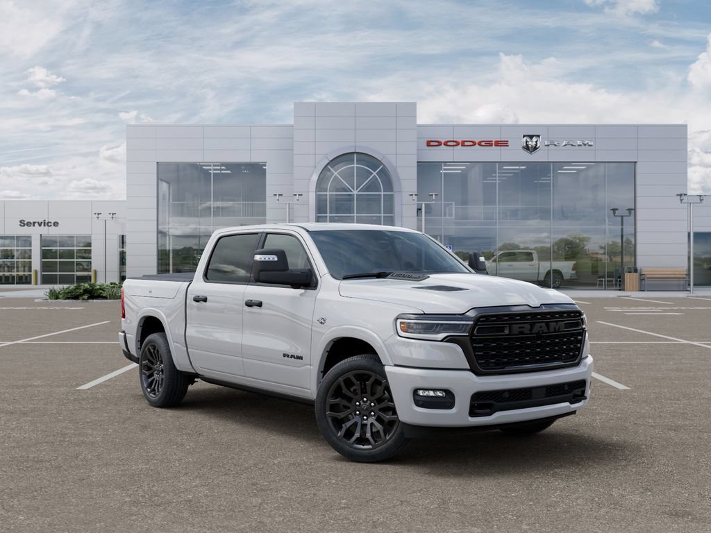 New 2026 RAM 1500 Limited w/ Night Edition AWD/4WD image 6