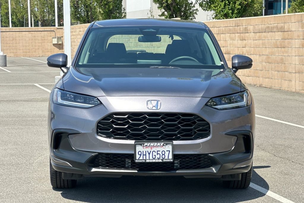 Certified 2024 Honda HR-V LX image 9