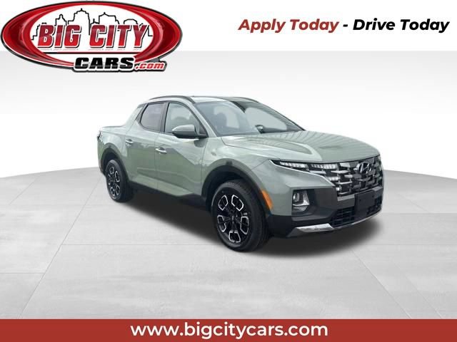 Used 2023 Hyundai Santa Cruz SEL Premium AWD/4WD image 1