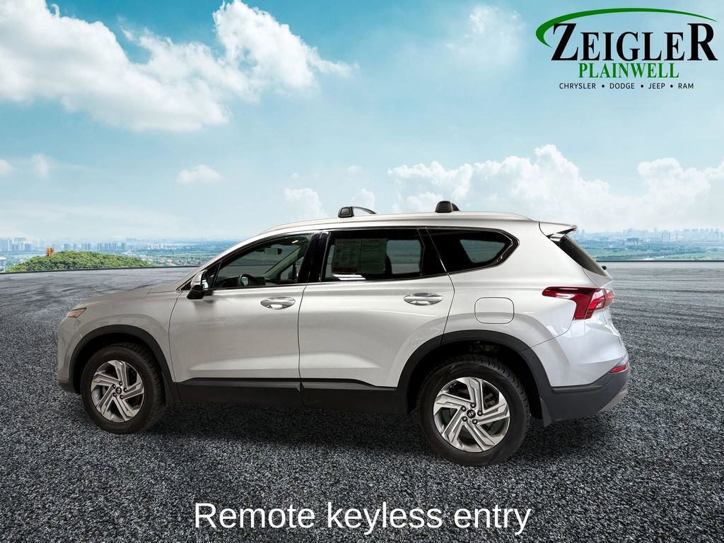 Used 2023 Hyundai Santa Fe SEL AWD/4WD image 6