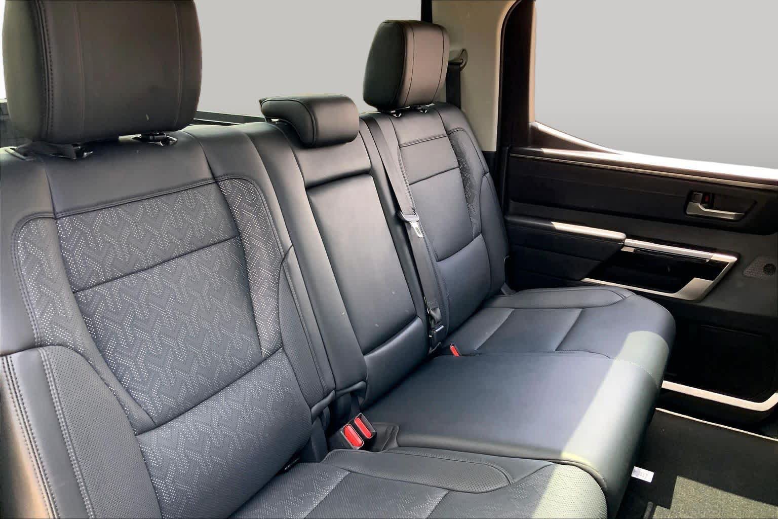 Used 2024 Toyota Tundra Limited AWD/4WD image 20