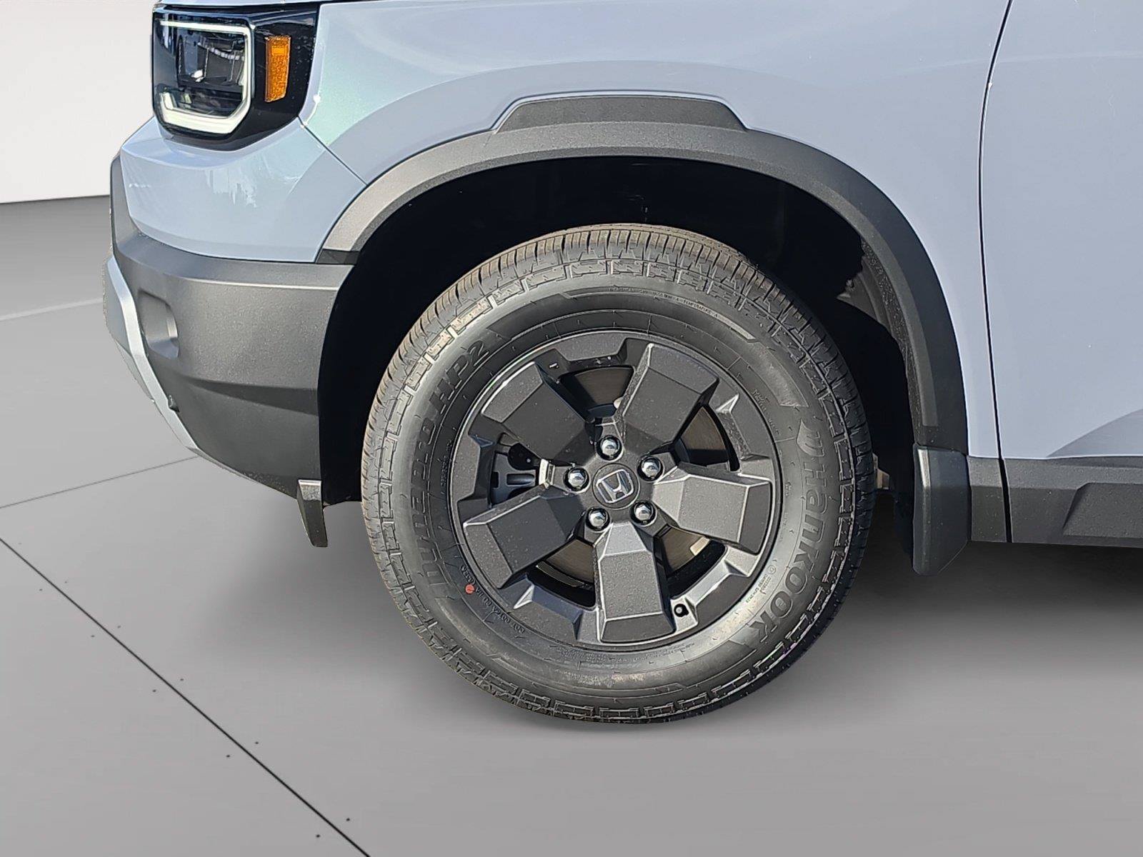 New 2026 Honda Passport RTL image 9