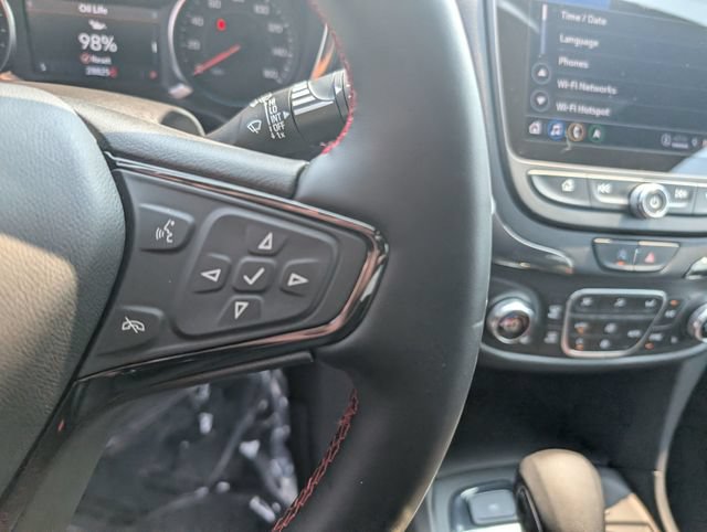 Used 2023 Chevrolet Equinox RS w/ RS Leather Package AWD/4WD image 18