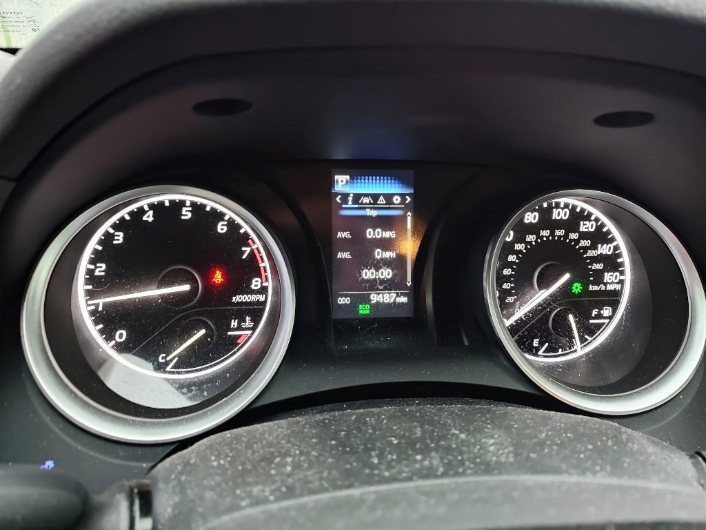 Used 2023 Toyota Camry LE FWD image 8