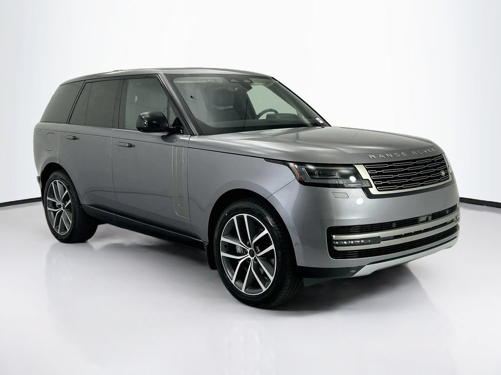New 2026 Land Rover Range Rover SE AWD/4WD image 3