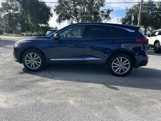 Certified 2023 Acura RDX w/ Technology Package FWD image 6