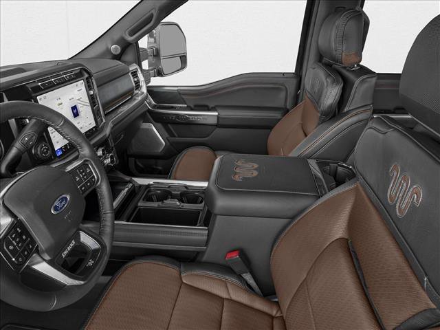 New 2026 Ford F350 King Ranch w/ Chrome Package image 6