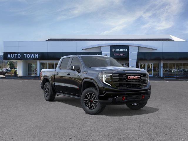 New 2026 GMC Sierra 1500 AT4 w/ AT4 Premium Package image 1