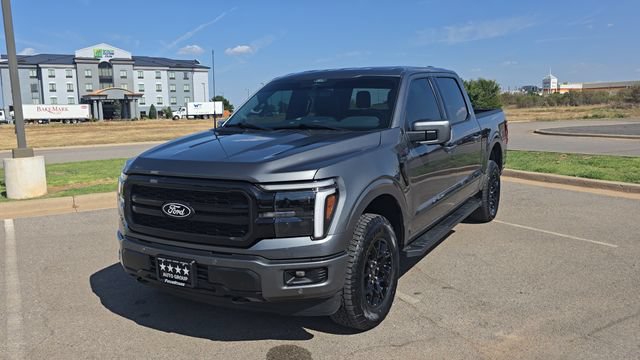 Used 2025 Ford F150 Lariat AWD/4WD image 3