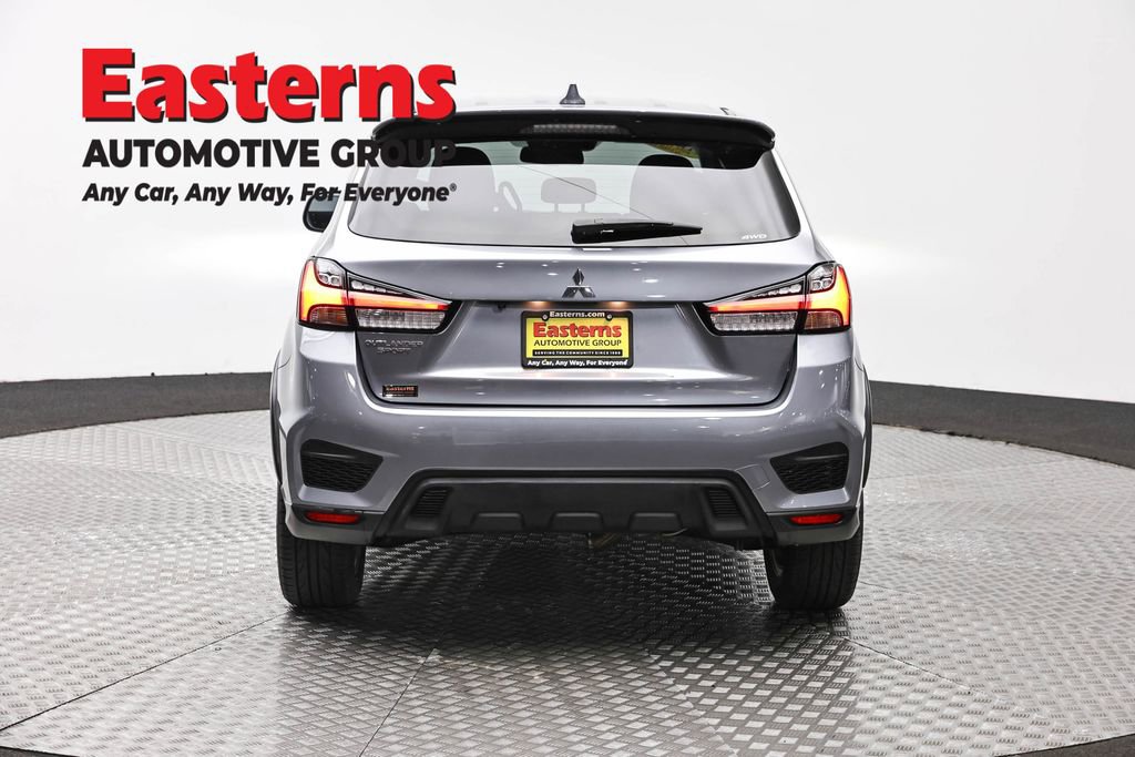 Used 2022 Mitsubishi Outlander Sport ES AWD/4WD image 6