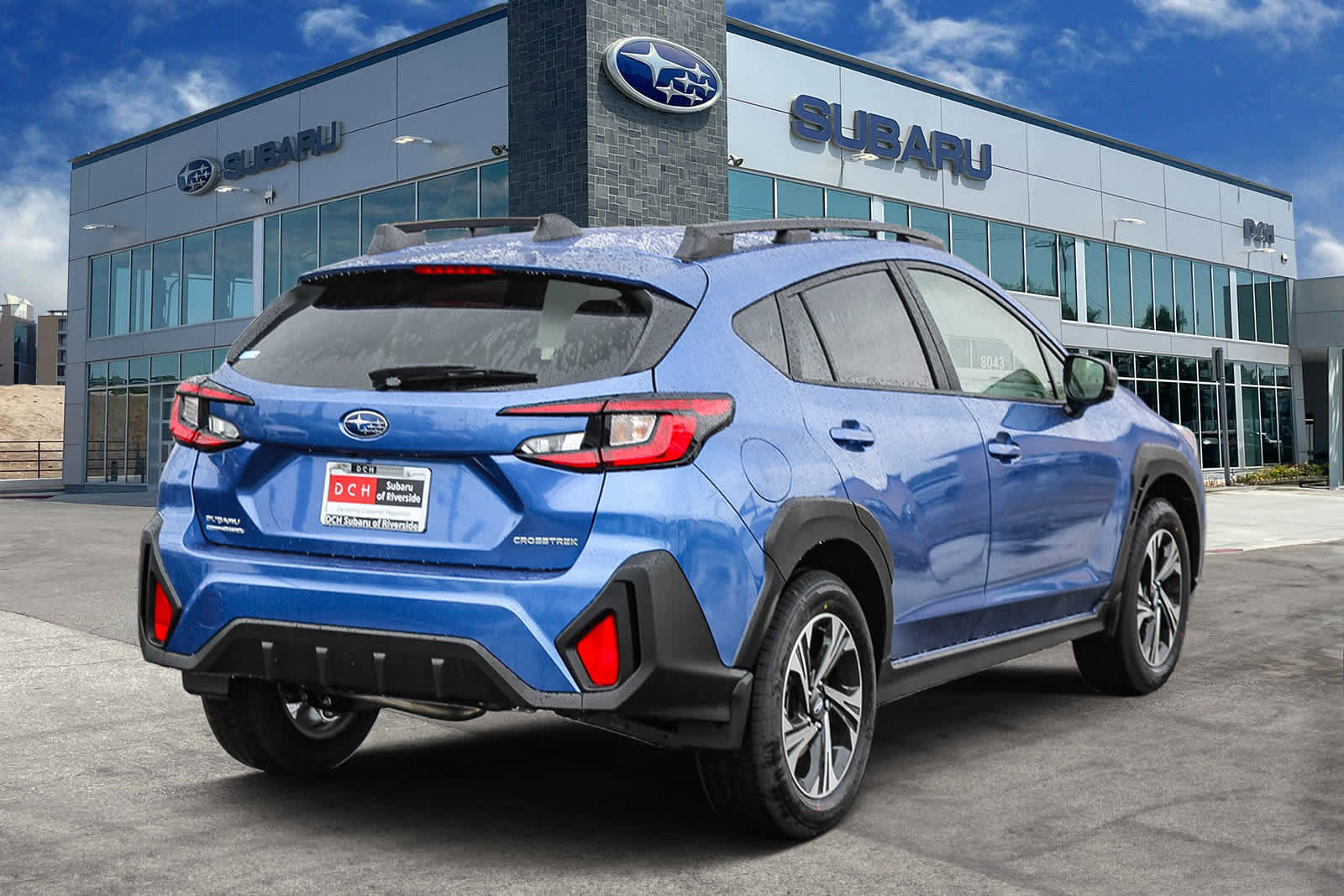 New 2025 Subaru Crosstrek 2.5i Premium image 4