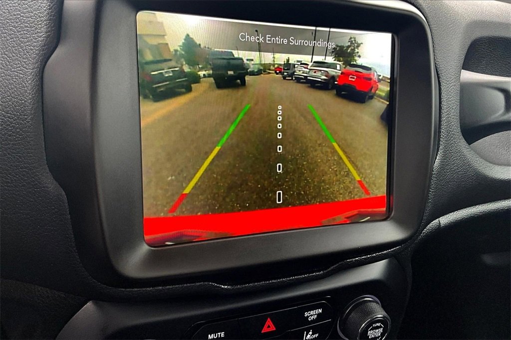 Used 2022 Jeep Renegade Latitude image 21