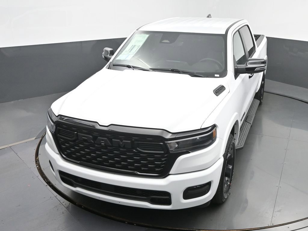 New 2026 RAM 1500 4x4 Crew Cab image 41