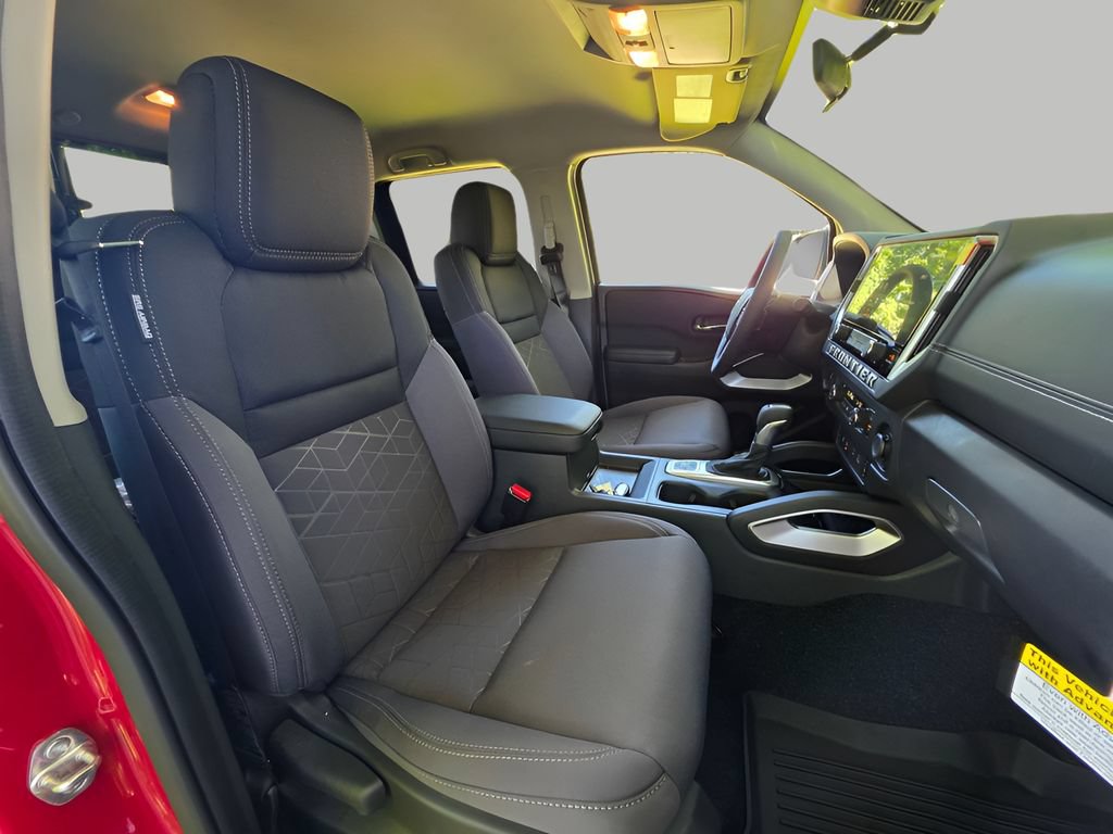 New 2026 Nissan Frontier SV w/ SV Convenience Package AWD/4WD image 9