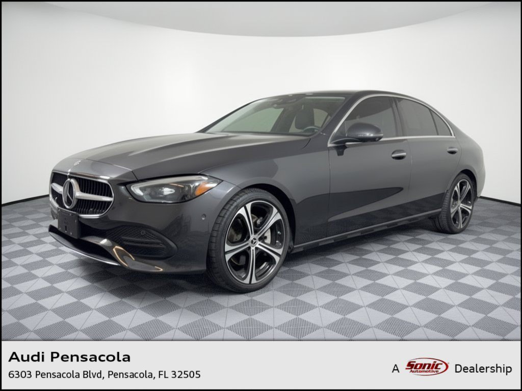 Used 2023 Mercedes-Benz C 300 Sedan image 1