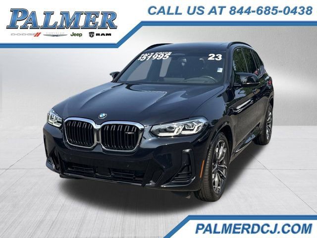 Used 2023 BMW X3 M40i image 1