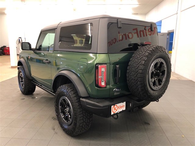 Used 2022 Ford Bronco Badlands image 6