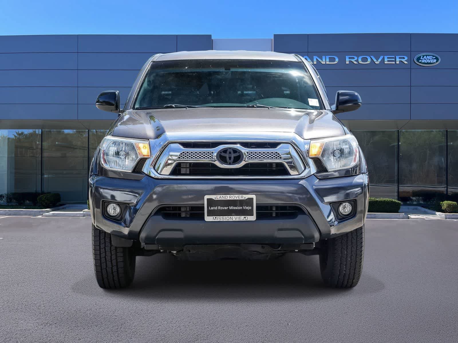 Used 2015 Toyota Tacoma PreRunner w/ SR5 Package RWD video 2