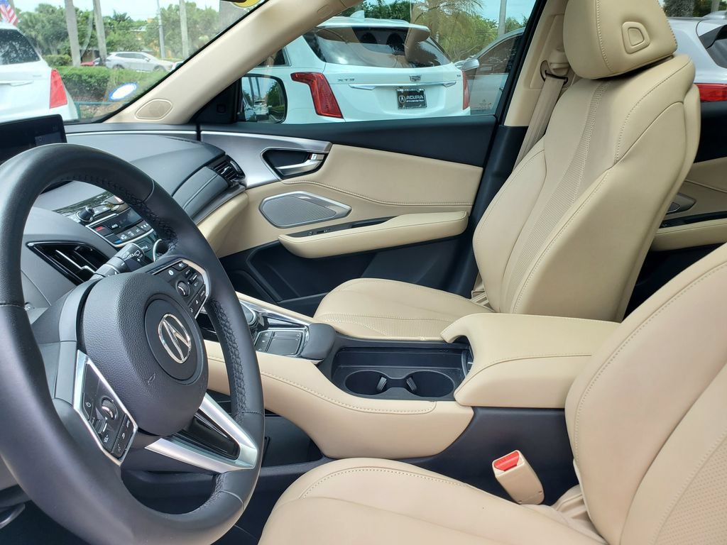 Certified 2024 Acura RDX SH-AWD w/ Technology Package image 16