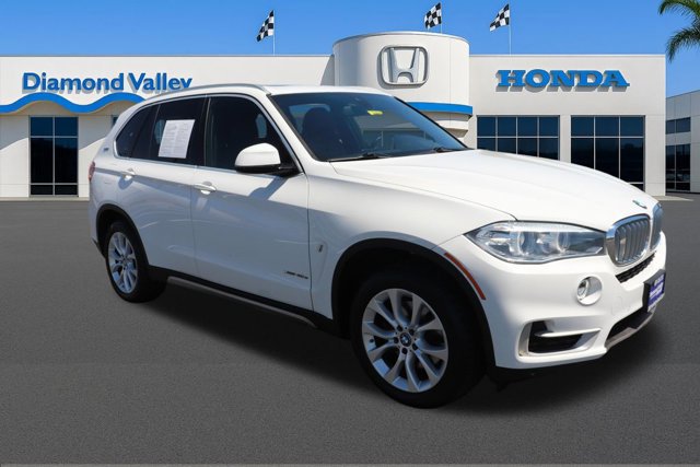 Used 2018 BMW X5 xDrive40e w/ Driving Assistance Package AWD/4WD image 1