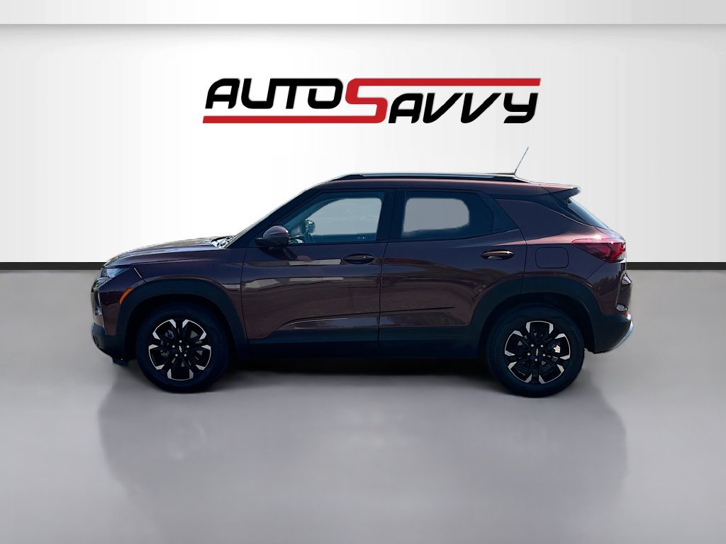 Used 2023 Chevrolet TrailBlazer LT FWD image 4