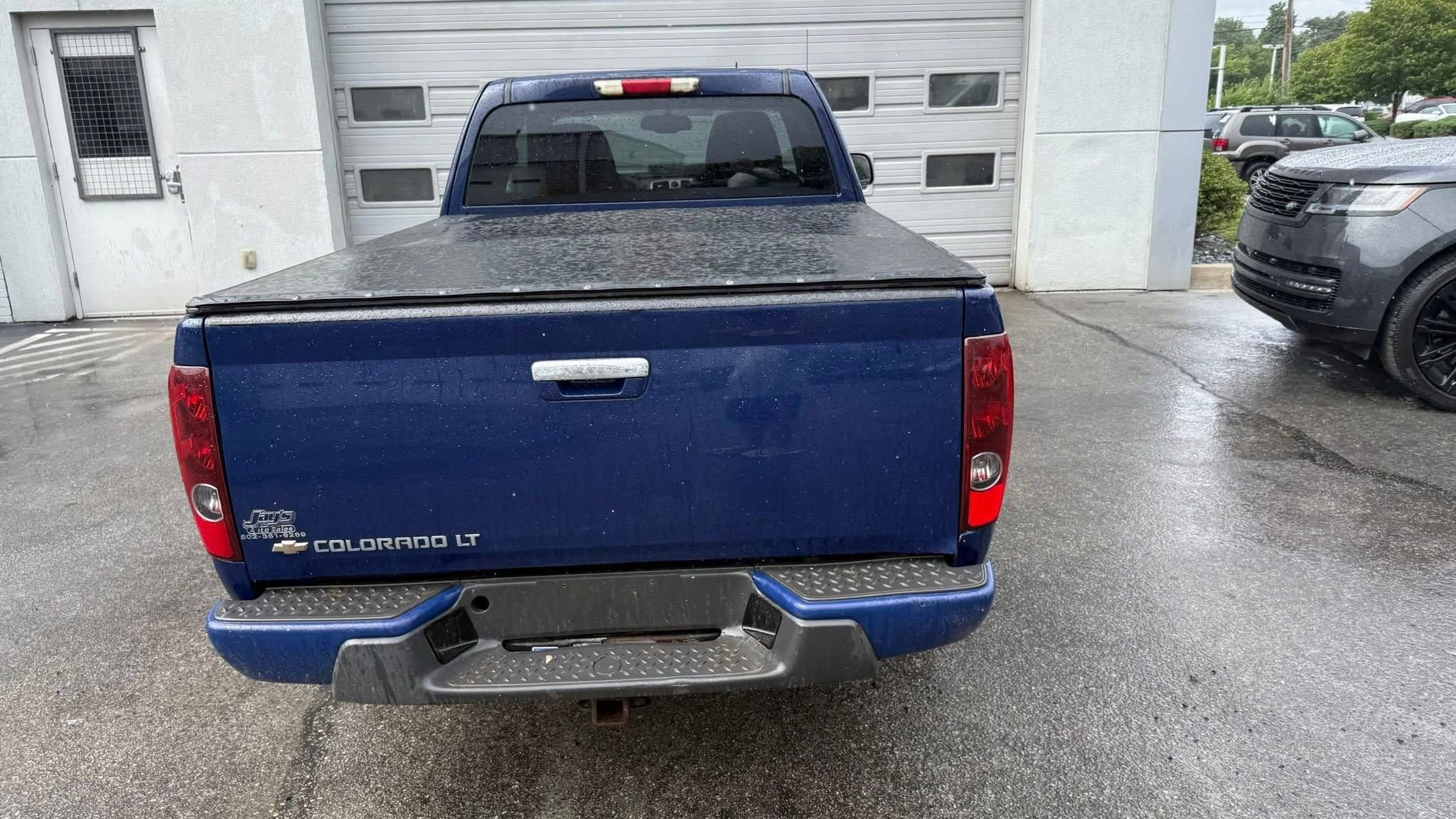 Used 2011 Chevrolet Colorado LT w/ Power Convenience Package RWD image 4