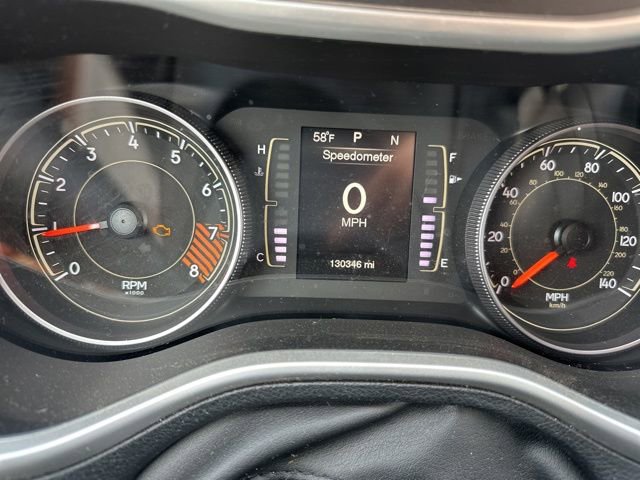 Used 2015 Jeep Cherokee Latitude w/ Cold Weather Group image 2