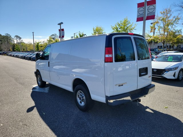 Used 2021 GMC Savana 2500 Work Van w/ Driver Convenience Package image 3