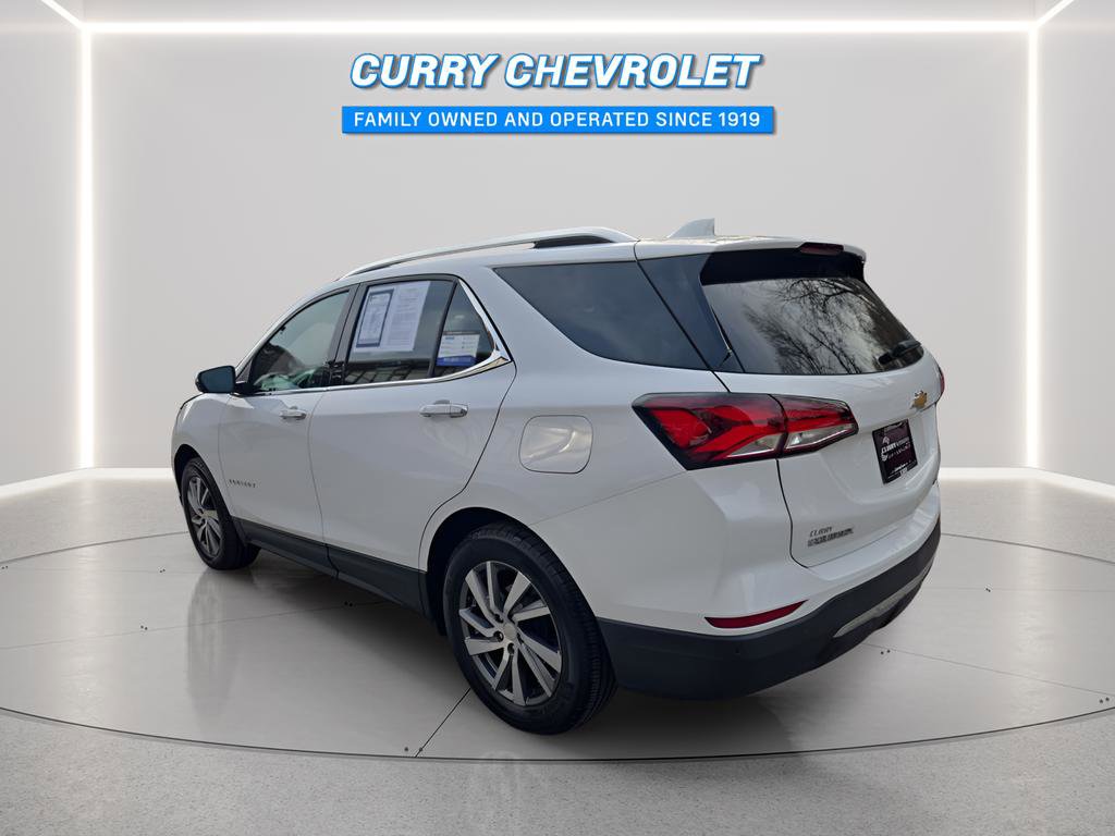 Used 2023 Chevrolet Equinox Premier image 14