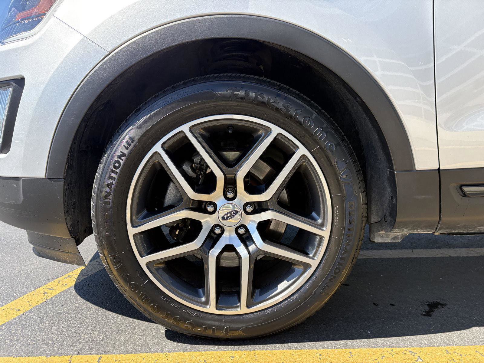 Certified 2017 Ford Explorer Sport AWD/4WD image 26
