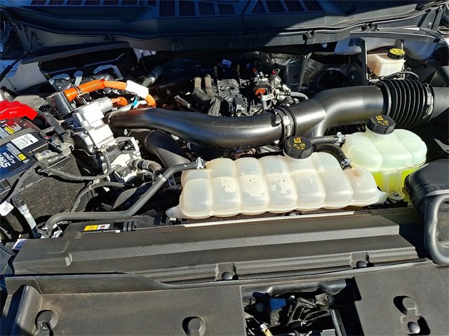 Used 2024 Ford F150 XLT w/ Mobile Office Package image 28