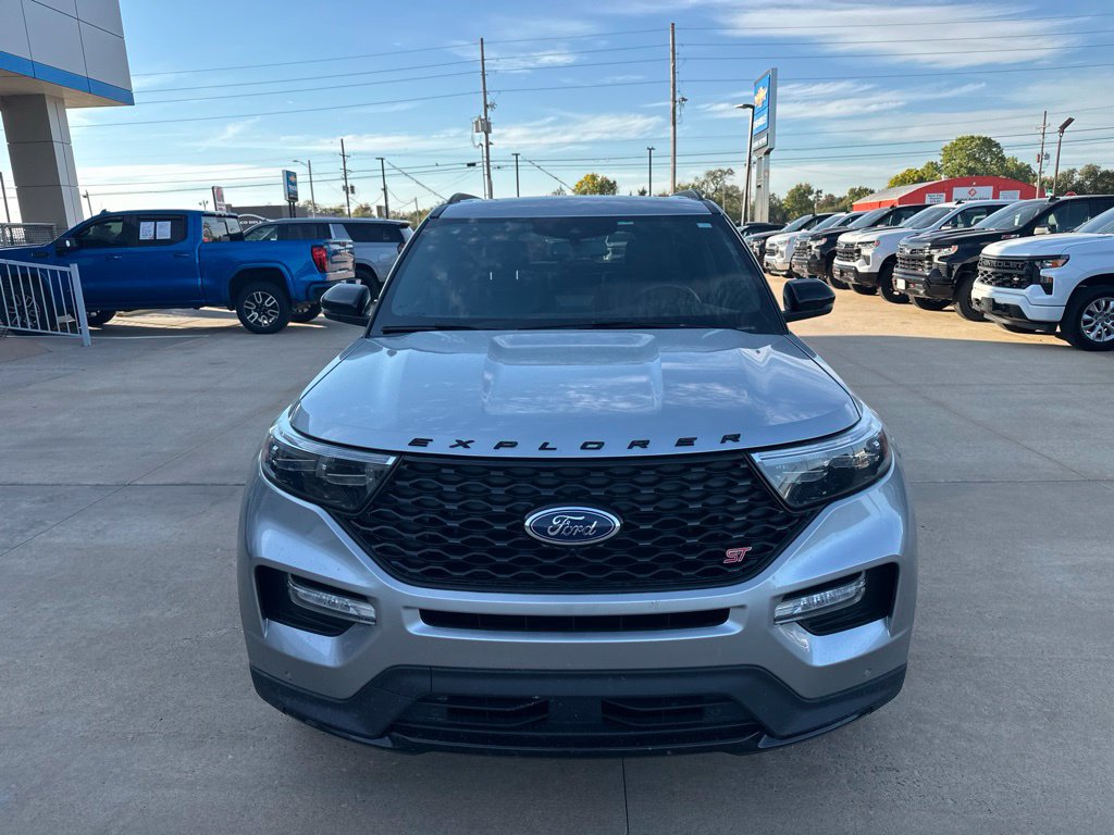 Used 2023 Ford Explorer ST w/ Equipment Group 401A AWD/4WD image 27