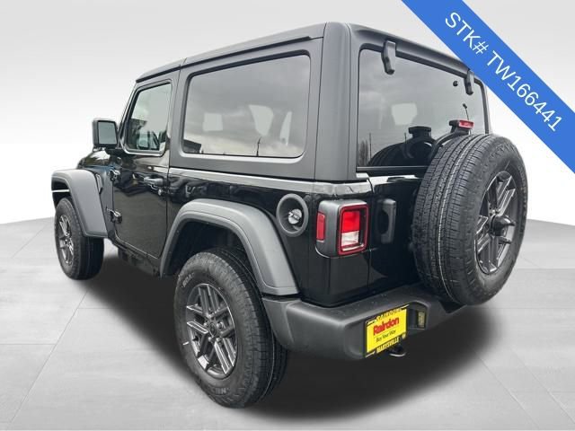 New 2026 Jeep Wrangler Sport S image 5