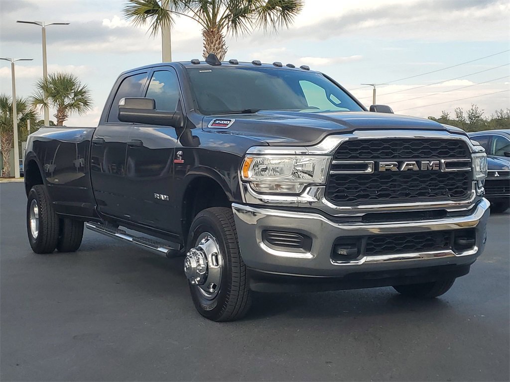 Used 2021 RAM 3500 Tradesman